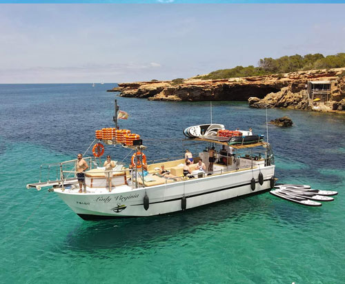 paddle surf-ibiza