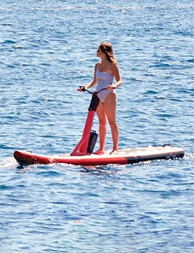 Electric Paddle Ibiza