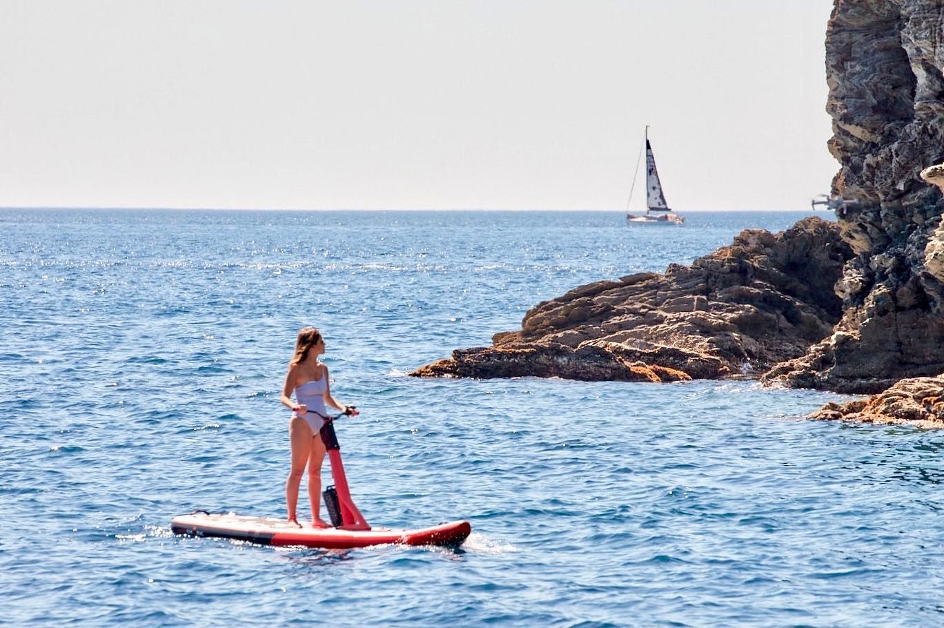 Scooter Electric : The next generation Ibiza