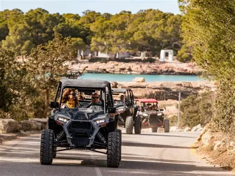 Buggy & Quad Tour Ibiza