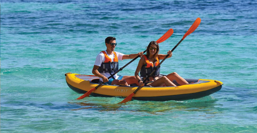 Kayak Rental Ibiza