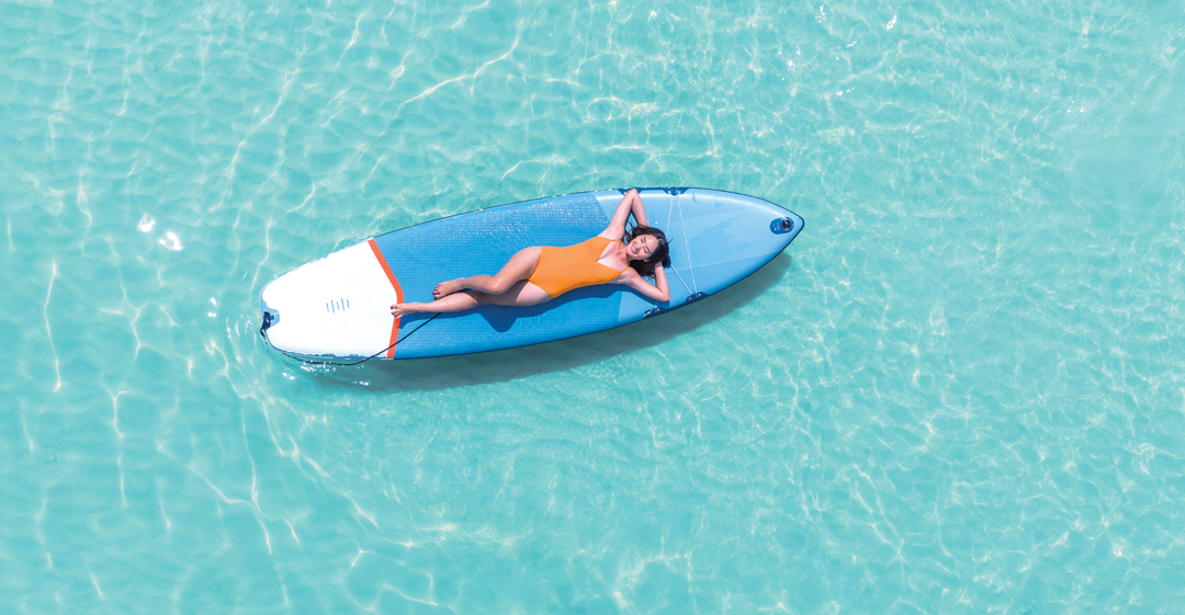 Paddle Surf Cala de Bou Ibiza