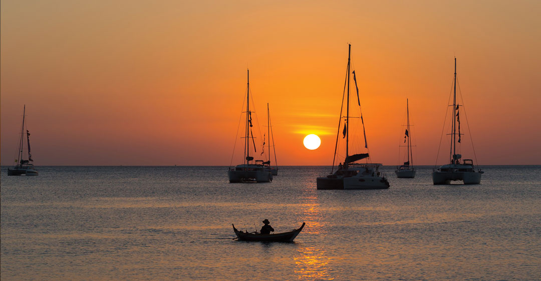Sunset Boat Tour Ibiza