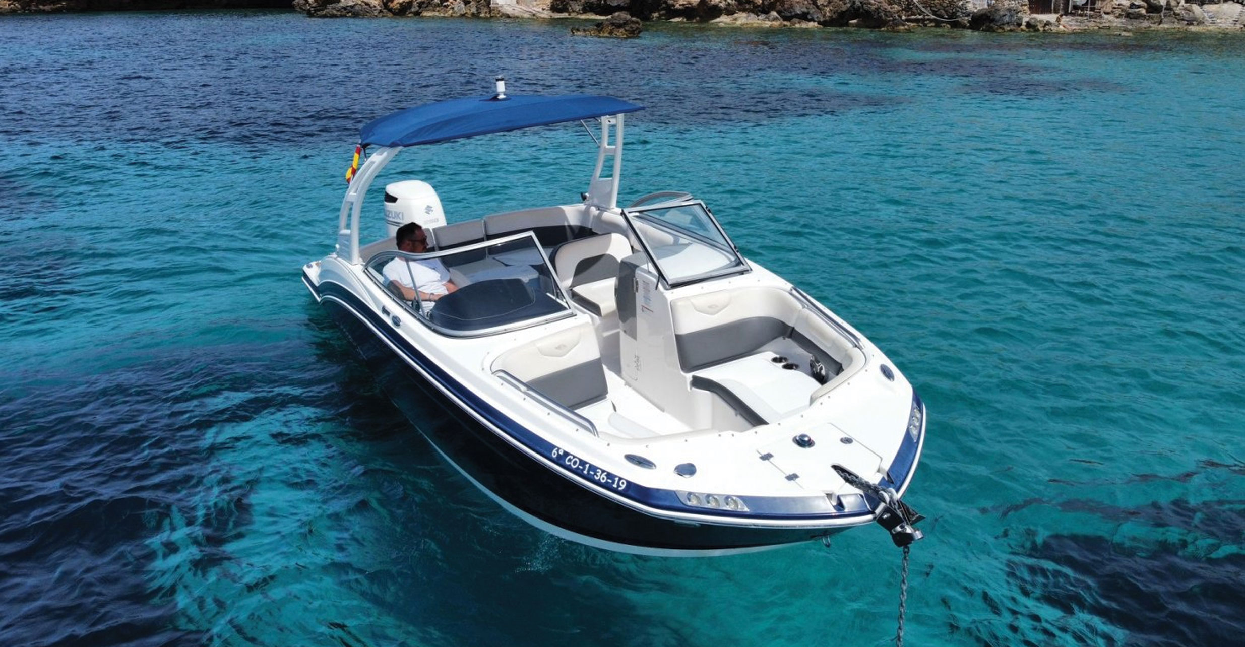 Chaparral Suncoast 230 Ibiza