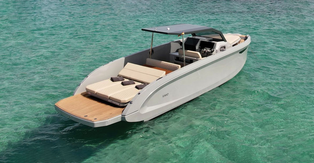 Freestyle Boat Ibiza