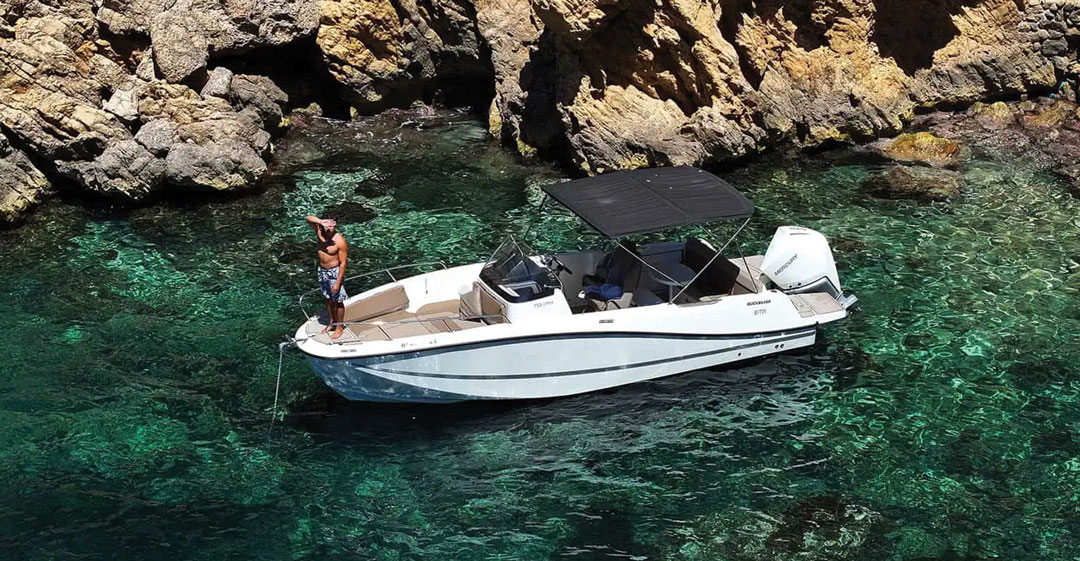 Turcomar Boat Ibiza